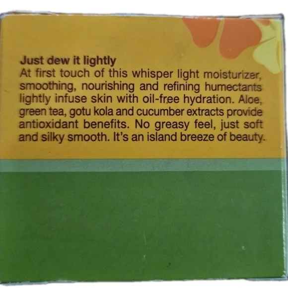 Alba Botanica Hawaiian Oil Free Moisturizer - Green - Picture 3 of 8